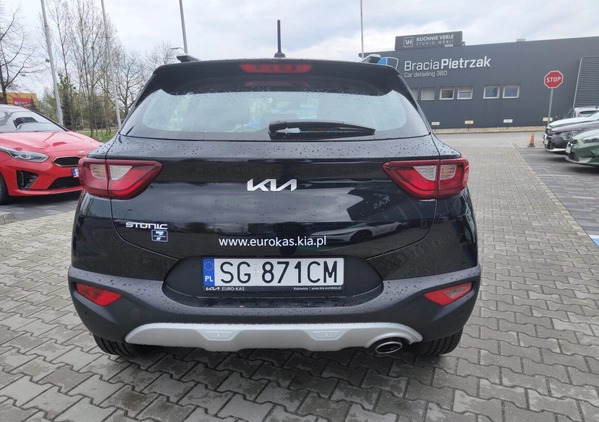 Kia Stonic cena 89900 przebieg: 229, rok produkcji 2023 z Gliwice małe 92
